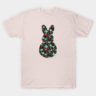 Bunny and carrots T-Shirt